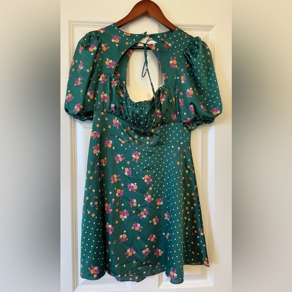 For Love & Lemons Cypress Mini dress Size medium - Picture 2 of 11